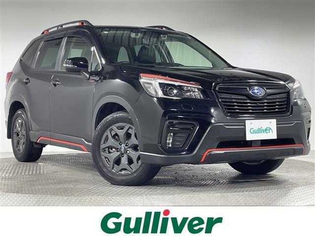 フォレスター(スバル) X−ブレイク アイサイト 純正8型ナビ バックカメラ デジタルミラー シートヒーター メモリシート 前後ドライブレコーダー ETC スペアキー LED ルーフレール パドルシフト ハーフレザー ステアリングヒーター 中古車画像