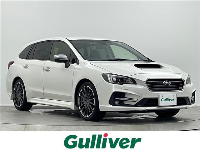 レヴォーグ(スバル) 1.6STIスポーツアイサイト 4駆 純正8インチSDナビ バックカメラ 左サイドカメラ デジタルインナーミラー ETC BSM 衝突被害軽減システム レーンキープアシスト コーナーセンサー後ろ クルーズコントロール パワーシート 中古車画像