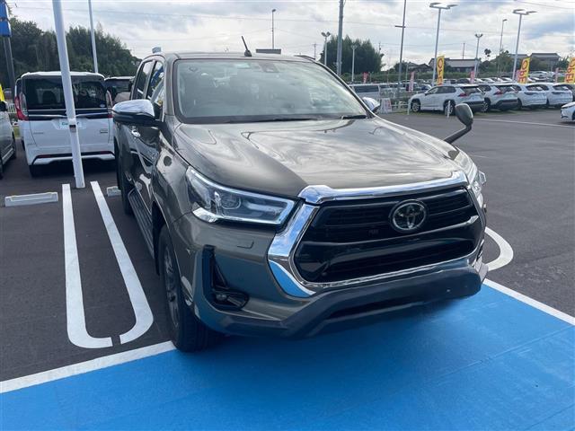 ハイラックス(トヨタ) Ｚ 中古車画像