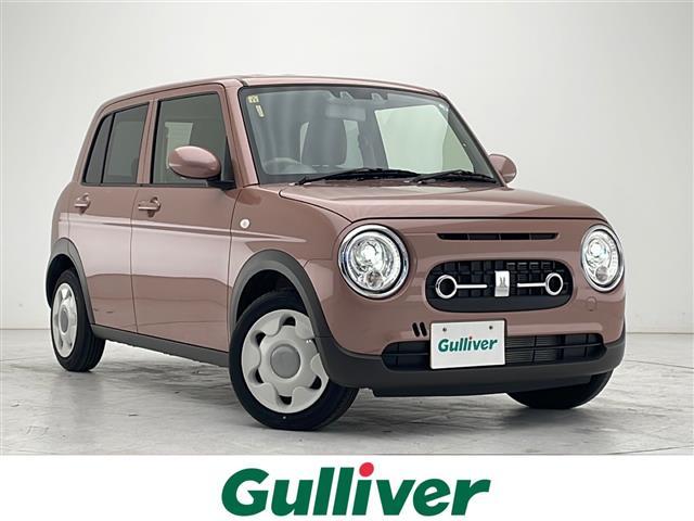 沖縄県うるま市の中古車ならアルトラパンＬＣ Ｌ　純正ディスプレイオーディオ　Ｂｌｕｅｔｏｏｔｈ　ＵＳＢ　ＡＭ　ＦＭ　バックカメラ　衝突被害軽減システム　コーナーセンサー　アイドリングストップ　ハーフレザーシート　シートヒーター　純正フロアマット