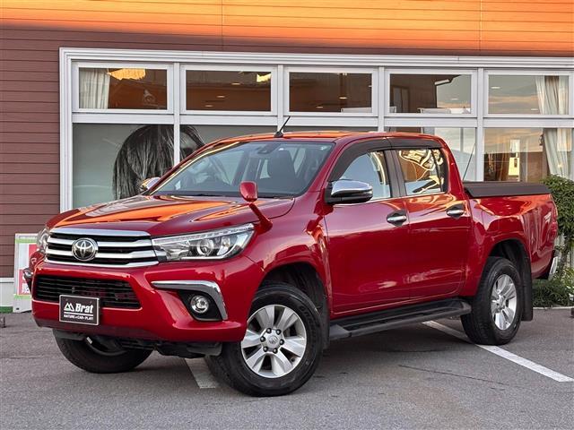 ハイラックス(トヨタ) Ｚ 中古車画像