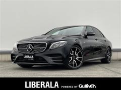 Eクラス E53 4マチック+ マルチビームLEDヘッドライト アダプティブハイビームアシスト AMGエアサスペンションコントロール ハイグロスプラック専用20インチAMG5ツインスポークAW エクスクルーシブパッケージ 360° 中古車画像