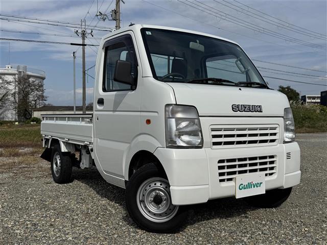 大人気キャリイ　トラック！ キャリイ　トラック入荷！キャリイ　トラックのことならおまかせ！