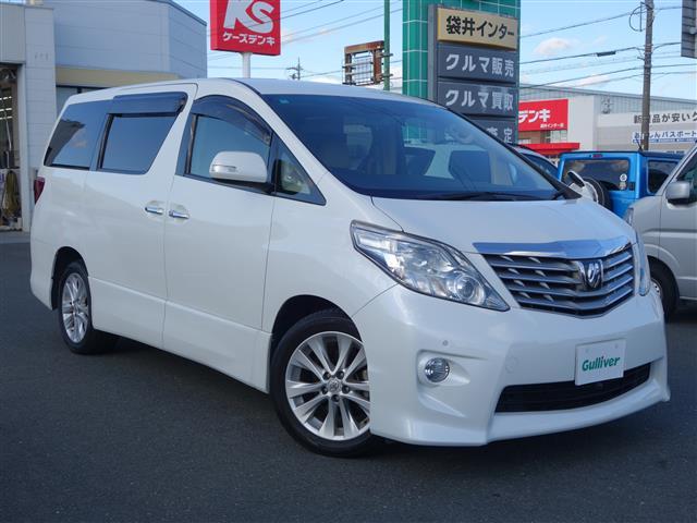 大人気アルファード！ アルファード入荷！アルファードのことならおまかせ！