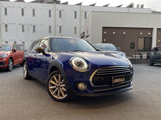 大人気ＢＭＷ　ミニ　クラブマン！ ＢＭＷ　ミニ　クラブマン入荷！ＢＭＷ　ミニ　クラブマンのことならおまかせ