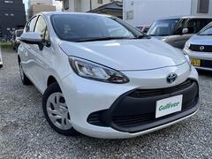 アクア X ワンオーナー・純正ディーラーナビ・Bluetooth・AM/FM・USB・ミラーキャスト・アラウンドビューモニター・レーダークルーズコントロール・横滑り防止システム・ビルトインETC 中古車画像