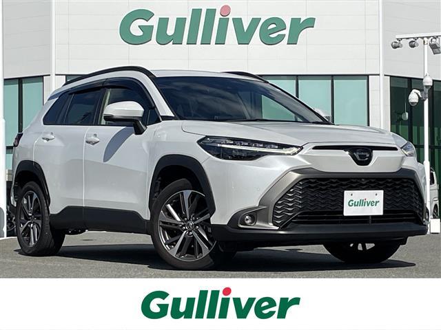 大人気カローラ　クロス！ カローラ　クロス入荷！カローラ　クロスのことならおまかせ！