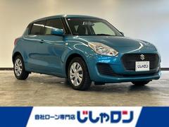 スイフト XG 禁煙車 メモリナビ Bluetooth再生 運転席シートヒーター ドライブレコーダー一体型デジタルインナーミラー プッシュスタート スペアキー1本 横滑り防止装置 盗難防止装置 オートエアコン 中古車画像