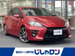 プリウス Sツーリングセレクション・G’s 中古車画像