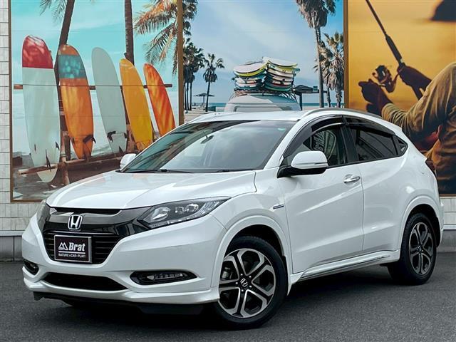 大人気ヴェゼル　ハイブリッド！ ヴェゼル　ハイブリッド入荷！ヴェゼル　ハイブリッドのことならおまかせ！