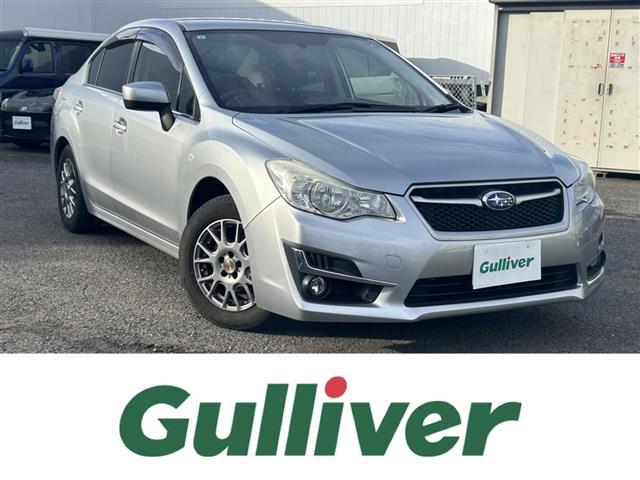 インプレッサＧ４(スバル) １．６ｉ　４ＷＤ　Aftermarketモニター（ＣＤ／ＤＶＤ／ＦＭ／ＡＭ）ＥＴＣ　横滑り防止　ドアバイザー　バックカメラ　フォグランプ　スペアキー１本　取扱説明書 中古車画像