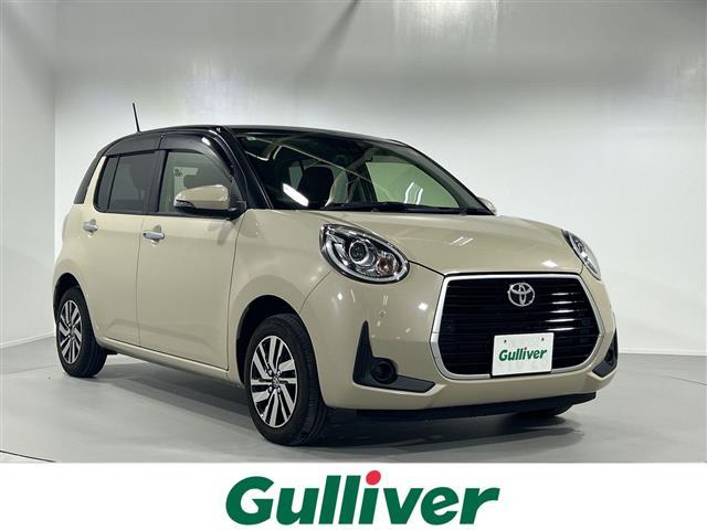 パッソ(トヨタ) モーダ　純正ナビ　ＥＴＣ　前後ドライブレコーダー　アイドリングストップ　パーキングアシスト　前後コーナーセンサー　オートマチックハイビーム　横滑り防止装置　レーンキープアシスト 中古車画像