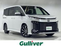 ヴォクシー ハイブリッドS-Z 登録済未使用車 10.5型DA ユニバーサルステップ 快適利便PKGHI デジタルミラー トヨタチームメイト アドバンストパーク 全方位 ステアリングヒーター PBD 両側電動 LED ETC BSM 中古車画像