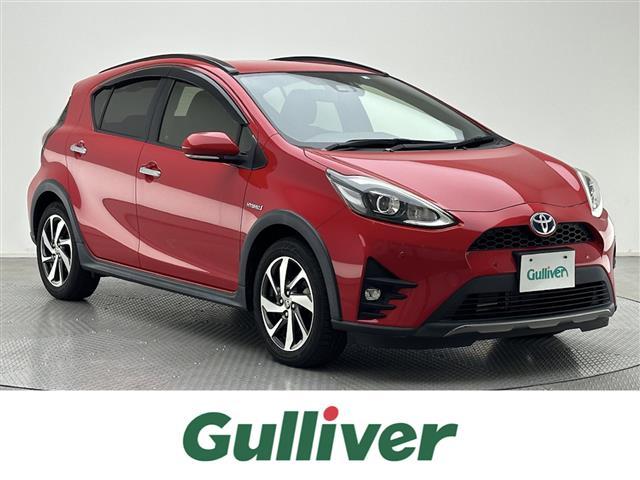 大人気アクア　クロスオーバー！ アクア　クロスオーバー入荷！アクア　クロスオーバーのことならおまかせ！