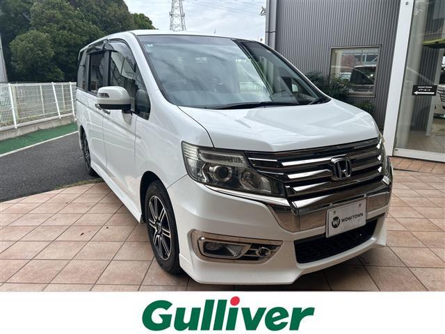 大人気ステップワゴン！ ステップワゴン入荷！ステップワゴンのことならおまかせ！