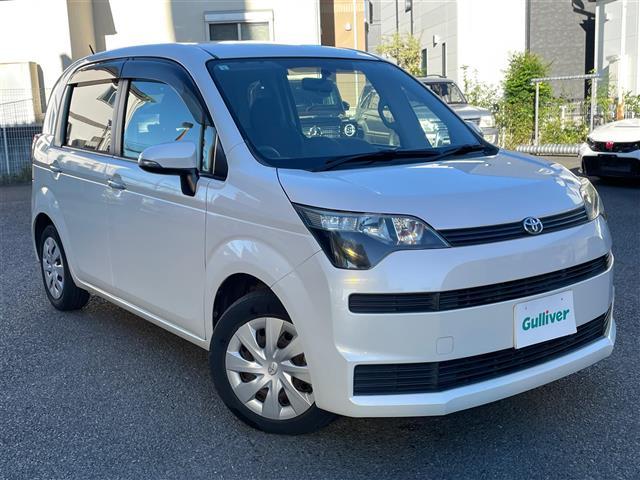 スペイド(トヨタ) Ｆ 中古車画像