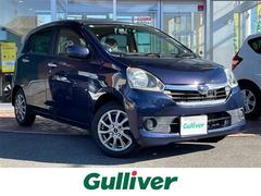 プレオプラス LA スマートアシストα ワンオーナー/4WD/スマートアシスト/社外オーディオ/バックカメラ/アイドリングストップ/ドアバイザー/ETC/スペアキー×1/ドライブレコーダー/衝突軽減ブレーキ/横滑り防止装置/冬タイヤ 中古車画像