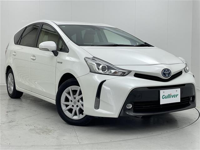 大人気プリウス　α入庫しました！ プリウス　α探すなら、つくば研究学園店へ！！