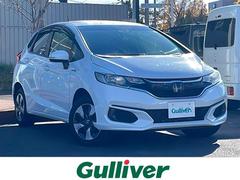 フィットハイブリッド F Gathersナビ 品番VXM-184Ci(AM/FM/CD/BT)・社外ETC・衝突軽減ブレーキ・クルーズコントロール(追従機能付)・レーンキープアシスト・フルオートエアコン 中古車画像