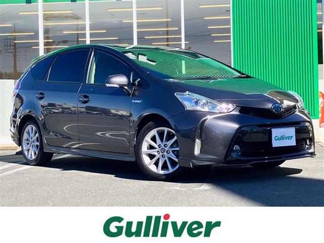 大人気プリウス　α！ プリウス　α入荷！プリウス　αのことならおまかせ！