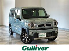 ハスラー ハイブリッドXターボ 純正9インチナビ/フルセグテレビ/Bluetooth/CD/DVD/全方位モニター/ドライブレコーダー/前席シートヒーター/LEDヘッドライト/ヘッドライトレベライザー/スマートキー/プッシュスタート 中古車画像