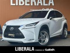 NX NX300h Fスポーツ 純正ナビ 黒革シート ワンオーナー シートヒーター エアシート フルセグTV 社外アルミホイール20インチ  電動リアゲート 純正アルミホイール ETC コーナーセンサー パドルシフト Bカメラ 中古車画像