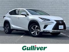 NX NX300h Iパッケージ ナビ フルセグ Bluetooth バックカメラ レザーシート シートヒーター ステアリングヒーター メモリーシート パワーバックドア レーダークルーズコントロール 前後ドラレコ ETC 三眼LED 中古車画像