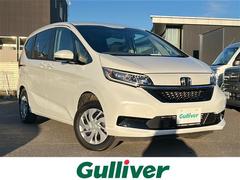 フリード G・ホンダセンシング 純正メモリナビ フルセグ DVD Bluetooth ドラレコ ETC バックカメラ 両側パワスラ シートヒーター ACC リアコーナーセンサー レーンアシスト 衝突軽減ブレーキ スマートキー 中古車画像