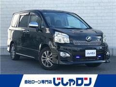 ヴォクシー ZS 煌Z 禁煙車/カーナビ/Bluetooth/スマートキー/プッシュスタート/バックカメラ/ETC/両側パワースライドドア/ドライブレコーダー/チップアップシート/オートライト/電格ミラー/防眩ミラー 中古車画像