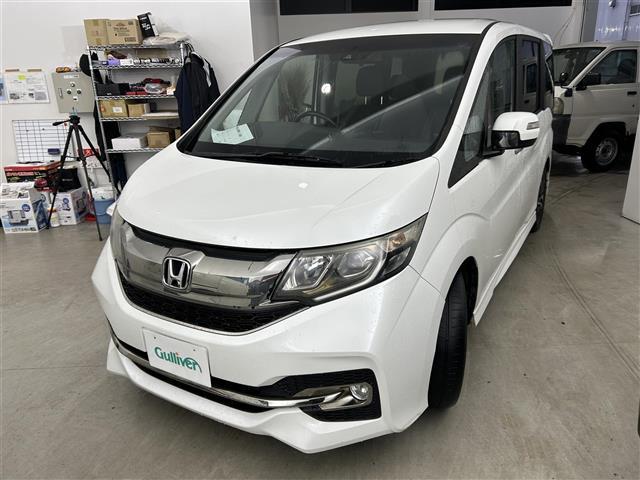 大人気ステップワゴン！ ステップワゴン入荷！ステップワゴンのことならおまかせ！