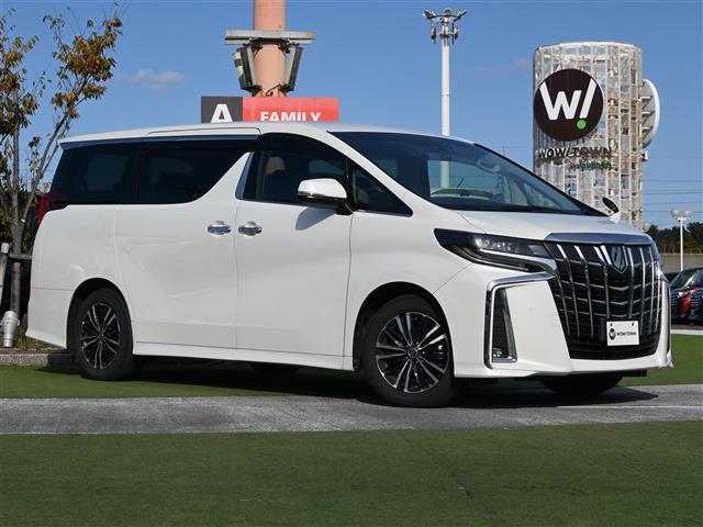 大人気アルファード！ アルファード入荷！アルファードのことならおまかせ！