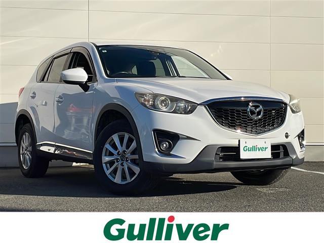 ＣＸ−５(マツダ) ＸＤ　ＢＳＭ　４ＷＤ　ターボ　メモリーナビ　Ｂｌｕｅｔｏｏｔｈ　ＣＤ　ＤＶＤ　フルセグ　バックカメラ　オートＨＩＤライト　純正１７インチＡＷ　ＭＴモード付ＡＴ　アイドリングストップ　ＥＴＣ　スマートキー 中古車画像