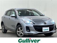 アクセラスポーツ 20E 純正フロアマット/プッシュスタート/ワンオーナー 中古車画像