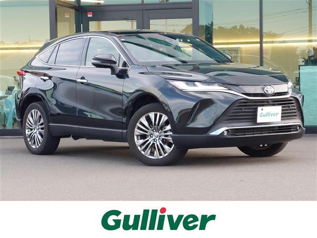 大人気ハリアー　ハイブリッド！ ハリアー　ハイブリッド入荷！ハリアー　ハイブリッドのことならおまかせ！