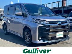 ノア ハイブリッドS-Z ◆4WD◆ワンオーナー◆寒冷地仕様◆純正ディスプレイオーディオ(AM/FM/TV/CD/DVD/BT/Miracast)◆ビルトインETC2.0◆アラウンドビューモニター◆バックカメラ◆両側パワースラ 中古車画像