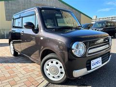 アルトラパンショコラ G スマートキー AM、FM視聴可能 本革巻きステアリング 純正キセノンヘッドランプ 中古車画像