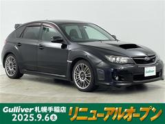 インプレッサ WRX STi ・社外ナビ&TV&DVD&CD・SI-DRIVE・C-DIFF・STI18インチアルミ・追加補器メーター(ブースト計他)・社外ETC・ハーフレザーシート・キセノンヘッドライト・横滑り防止装置 中古車画像