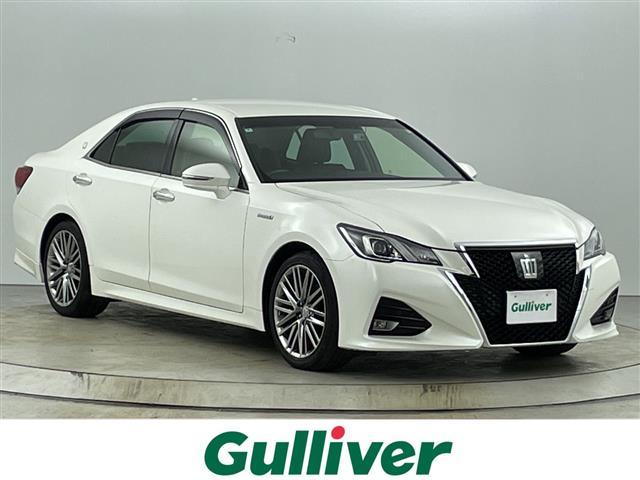 大人気クラウン　ハイブリッド！ クラウン　ハイブリッド入荷！クラウン　ハイブリッドのことならおまかせ！