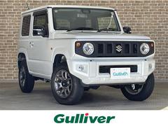 ジムニー XC ワンオーナー パートタイム4WD スズキセーフティサポート デュアルセンサーブレーキサポート クルーズコントロール ヒルディセントコントロール ハイビームアシスト 社外テールレンズ LEDヘッドライト 中古車画像