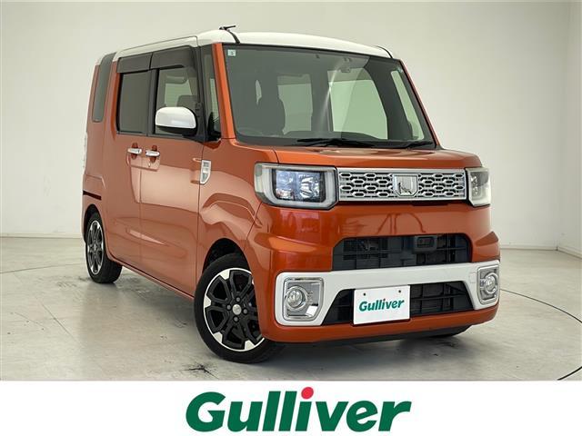 ウェイク(ダイハツ) Ｇ　ＳＡ　純正ナビ　両側パワースライドドア　ＥＴＣ　フルセグ　ＣＤ　ＤＶＤ　バックカメラ　Ｂｌｕｅｔｏｏｔｈ　ＨＤＭＩ　スマートアシスト　ドライブレコーダー　アイドリングストップ　フロアマット　ドアバイザー 中古車画像