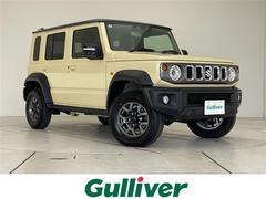 ジムニーノマド FC 登録済未使用車 レーダークルーズコントロール シートヒーター コーナーセンサー 純正アルミホイール LEDヘッドライト オートマチックハイビーム 衝突軽減システム ステアリングスイッチ 中古車画像