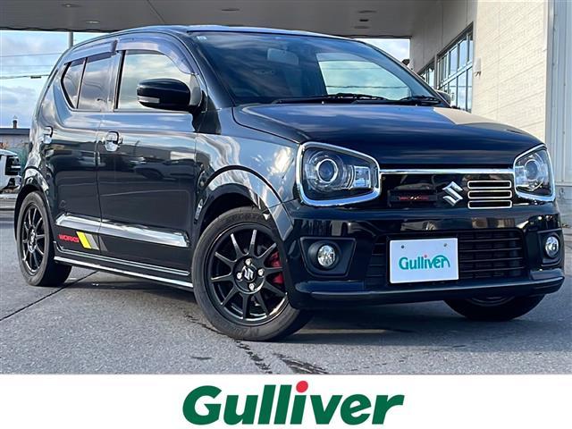 アルトワークス(スズキ) ベースグレード　４ＷＤ／純正ディプレイオーディオ／ＣＤ／ＤＶＤ／ＢＴ／ＵＳＢ／ＲＥＣＡＲＯシート／Dampers／Aftermarketテール／Aftermarketアンテナ／Aftermarketシフトノブ／オートライト／ＨＩＤヘッドライト／フォグライト／ドライブレコーダー 中古車画像