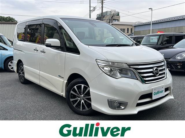 □■当店のみの販売価格となります！■□ セレナ入荷！セレナのことならおまかせ！