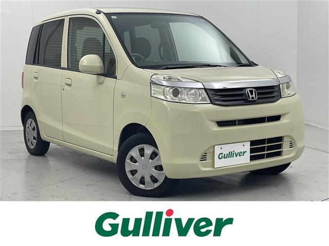 ライフ(ホンダ) Ｇ　両席エアバッグ　ＡＵＸ　キーレス付き　Ｒカメ　ベンチ　前席パワーウィンドウ　運転席エアバック　ＡＢＳ　パワーステアリング　オートエアコン 中古車画像