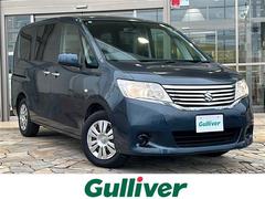 ランディ 2.0S 純正ナビ・片側パワスラ・クルコン・バックカメラ・ETC・TVキャンセラー・オートライト・純正フロアマット・Wエアバック・オートエアコン 中古車画像