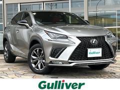 NX NX300h Fスポーツ 純正ナビ レーダークルーズコントロール ドライブレコーダー サンルーフ バックカメラ シートメモリー シートヒーター エアシート ハンドルヒーター パワーバックドア オートハイビーム オートライト 中古車画像