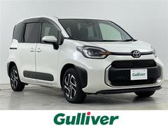 シエンタ ハイブリッドZ 4WD 純正ディスプレイオーディオ トヨタセーフティーセンス プリクラッシュセーフティー レーダークルーズコントロール レーンディパチャーアラート LEDヘッドライト オートハイビーム バックカメラ 中古車画像