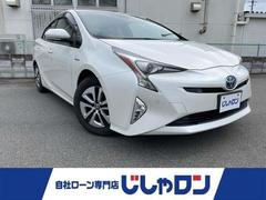 プリウス A ETC、純正ナビ、バックカメラ 中古車画像
