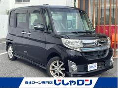 タント カスタムX トップエディションSA 中古車画像