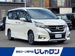 セレナ ハイウェイスターVセレクションII 中古車画像